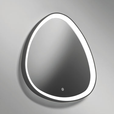 Lifering mirror 25w 3000k bronze Vivida international Lampade da parete